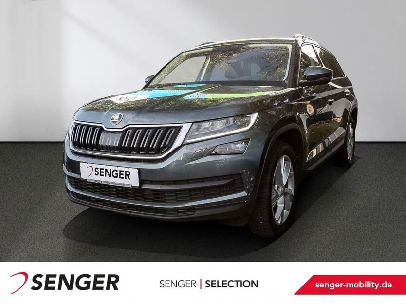 Skoda Kodiaq 39.300 km 29.380 € Lübeck 23560
