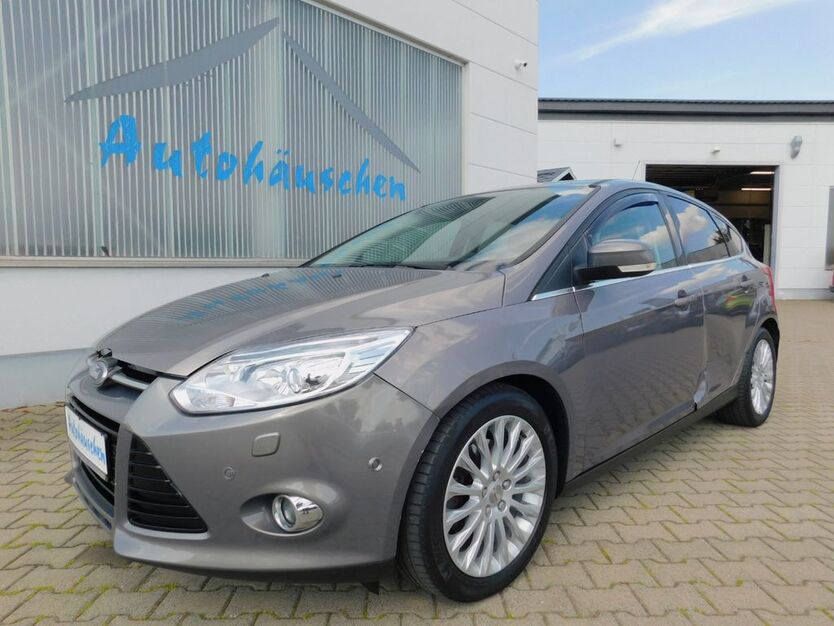 Ford Focus 267.500 km 2.999 € Harzgerode 06493