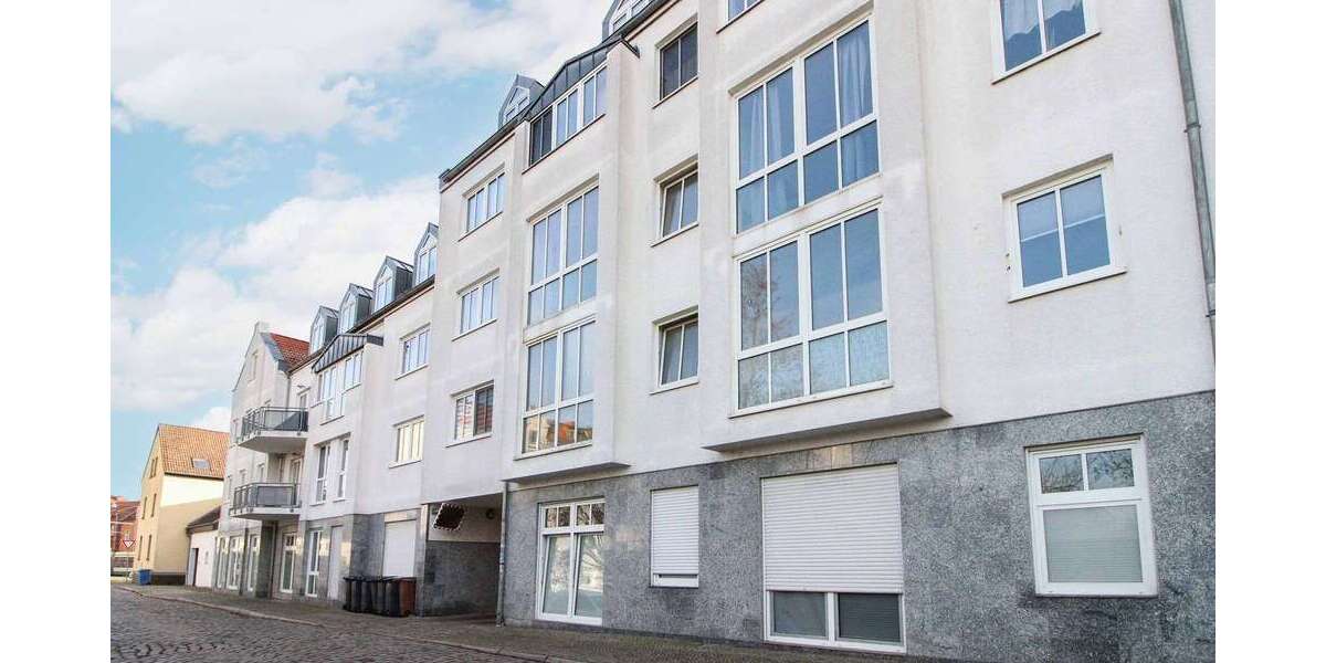 Etagenwohnung Magdeburg Brückfeld - 2 Zimmer, 53 m&sup2;, 130.000&euro; | Angebot:26709263