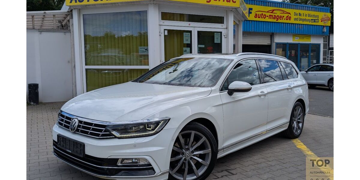 VW Passat 173.000 km 17.450 &euro; Würzburg 97078