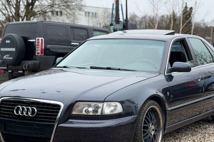 Audi A8 263.411 km 2.490 &euro; Seevetal 21220