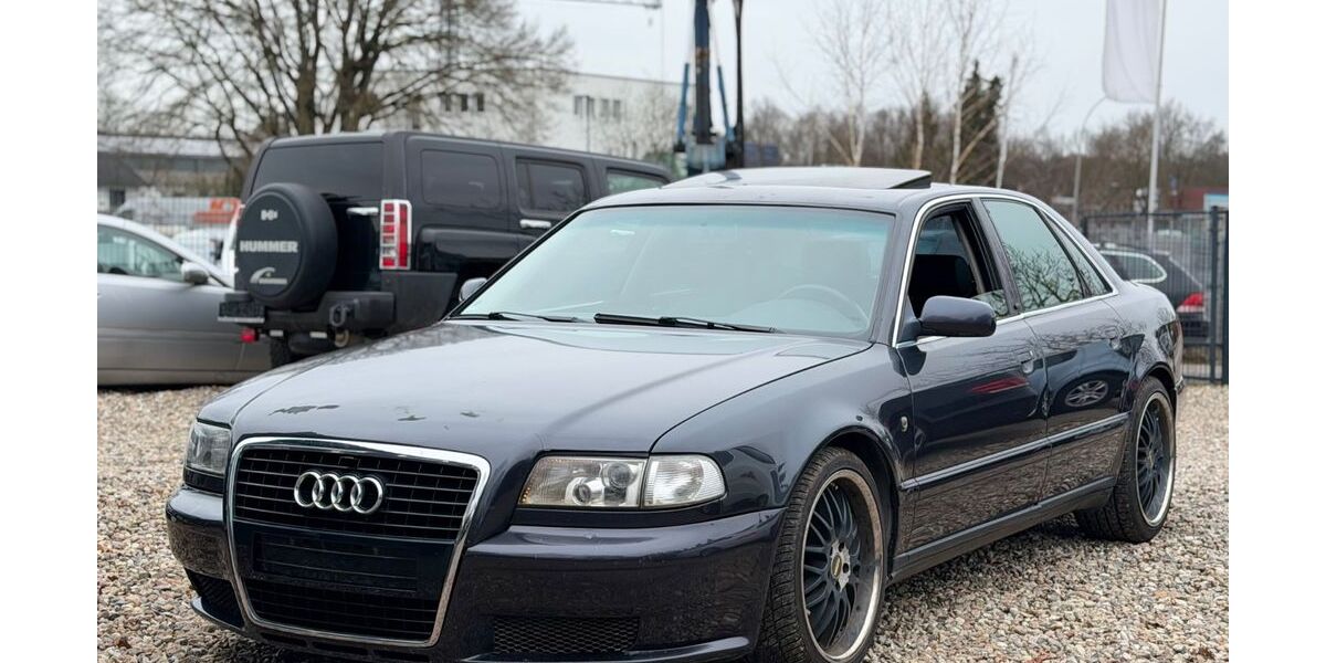 Audi A8 263.411 km 2.490 &euro; Seevetal 21220