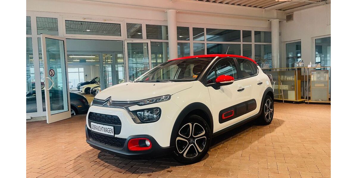 Citroen C3 27.800 km 13.300 &euro; Homburg/Saar 66424