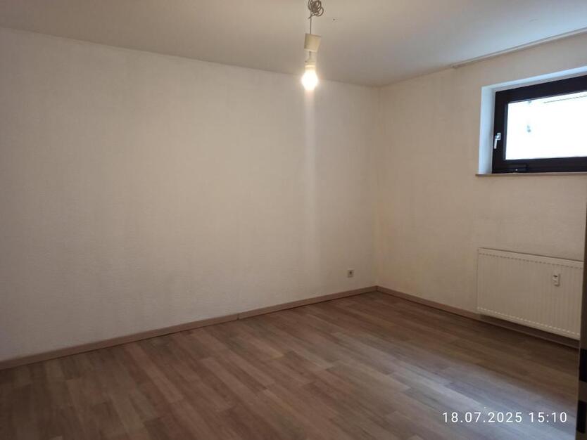 3- Zimmer- Souterrainwohnung in Löhne zimmer