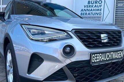 Seat Arona 24.500 km 25.790 € Singen 78224