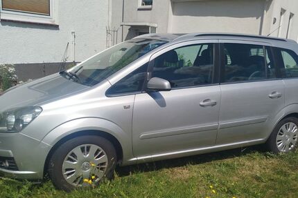 Opel Zafira 208.587 km 1.350 &euro; Mönkeberg 24248