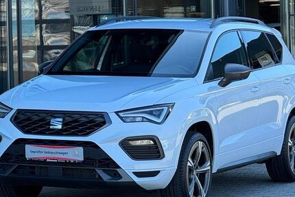 Seat Ateca 48.500 km 22.990 &euro; Münchberg 95213