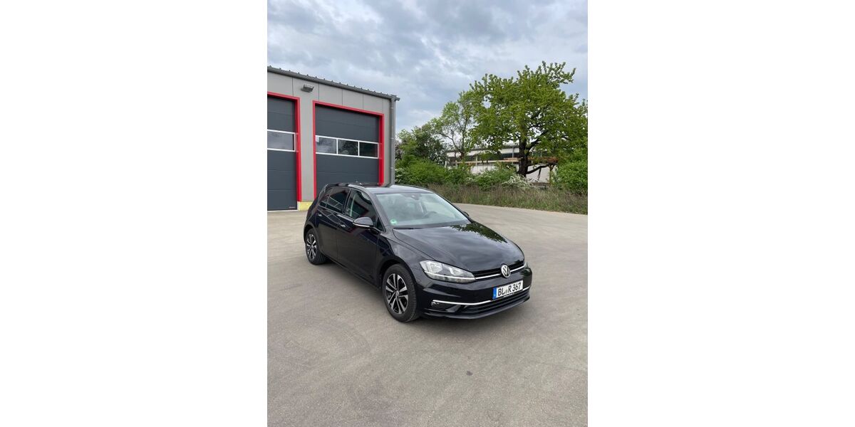 VW Golf 93.000 km 14.500 &euro; Burladingen 72393