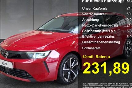 Opel Astra 59.074 km 21.840 € Osterode 37520