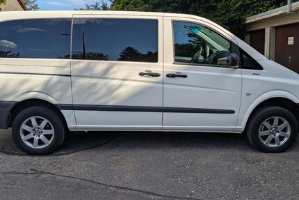 Mercedes-Benz Vito 187.307 km 9.900 &euro; Pforzheim 75173