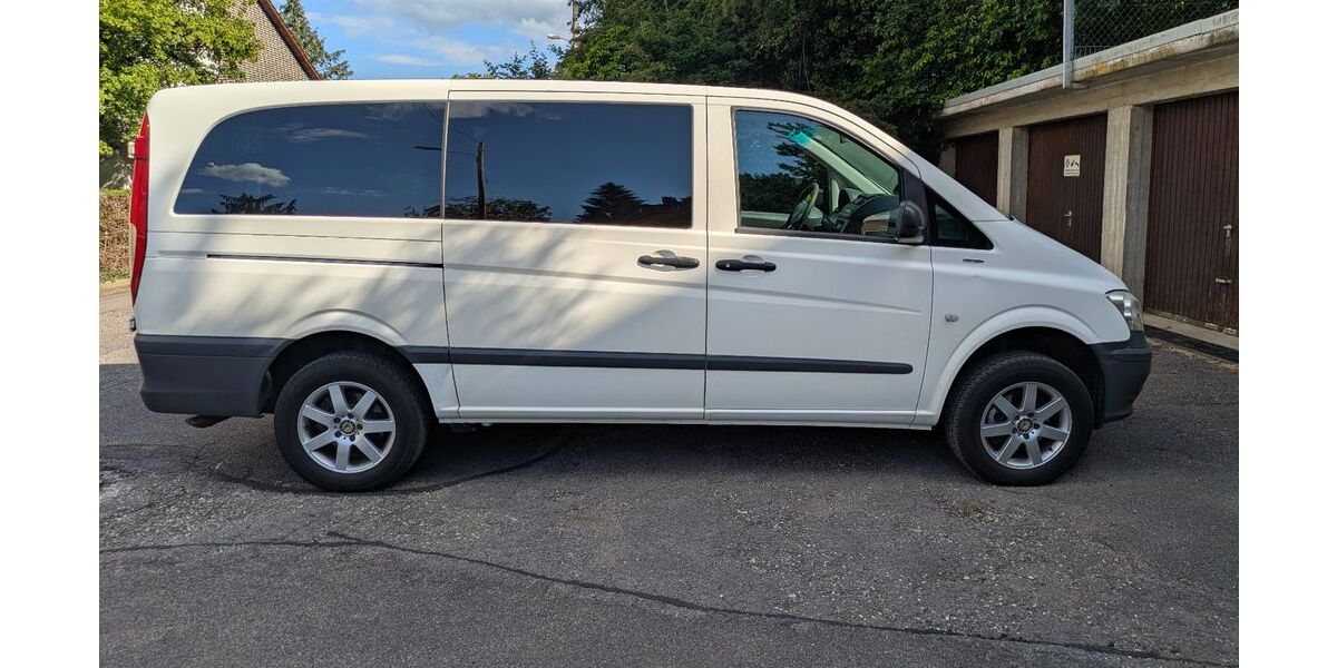 Mercedes-Benz Vito 187.307 km 9.900 &euro; Pforzheim 75173