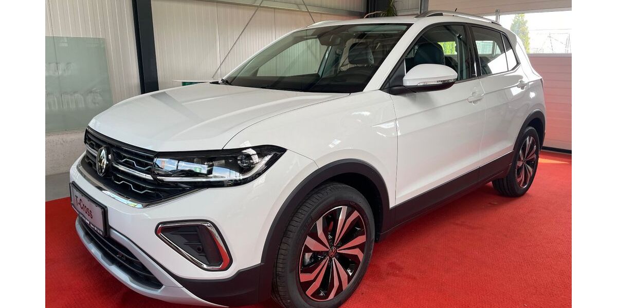 VW T-Cross 19.850 km 21.999 &euro; Kleve 47533