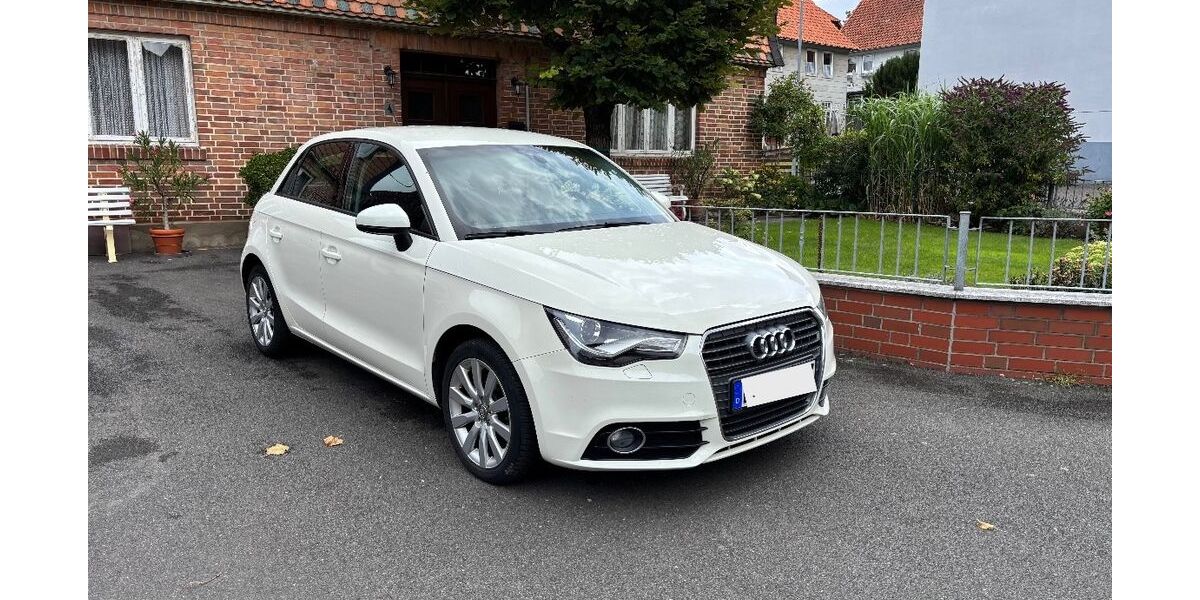 Audi A1 124.000 km 10.500 &euro; Einbeck 37574