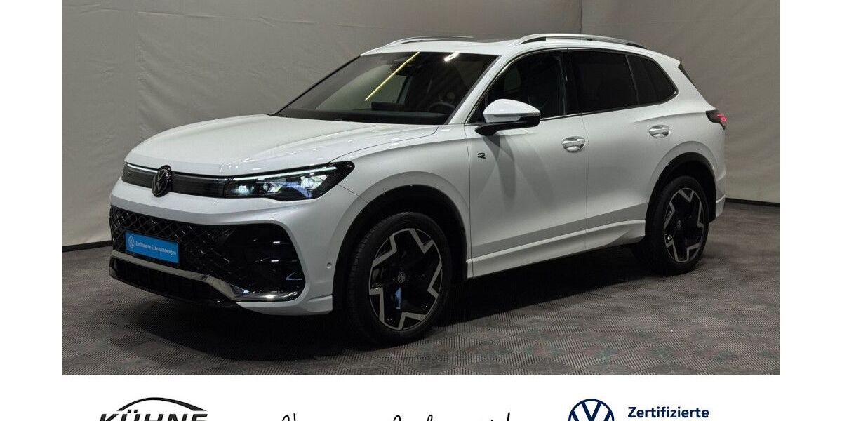 VW Tiguan 30.447 km 44.630 &euro; Torgau 04860