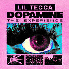 Lil Tecca - The Dopamine Experience Hamburg