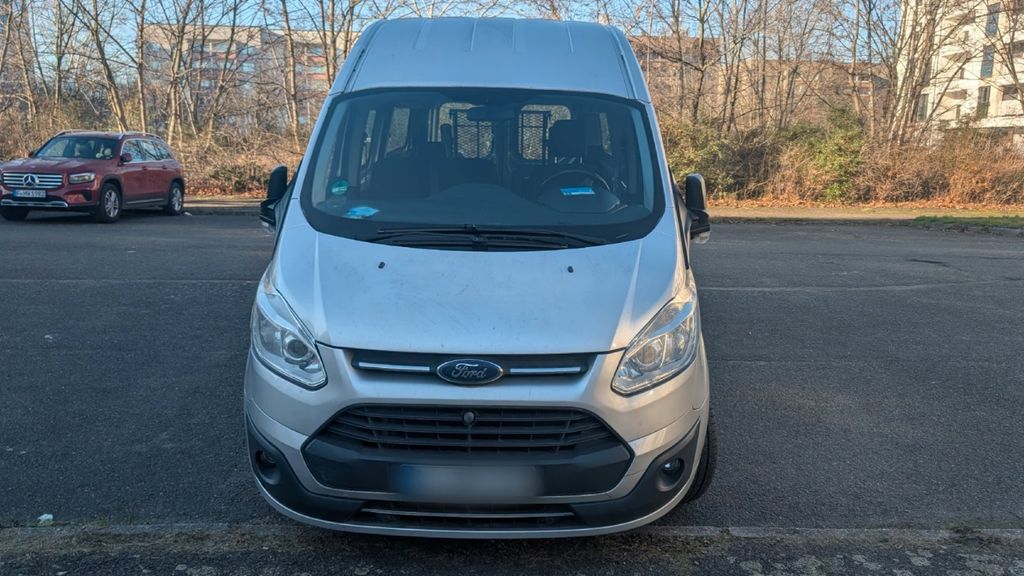 Ford Transit Custom 233.500 km 13.249 &euro; Leipzig 04317