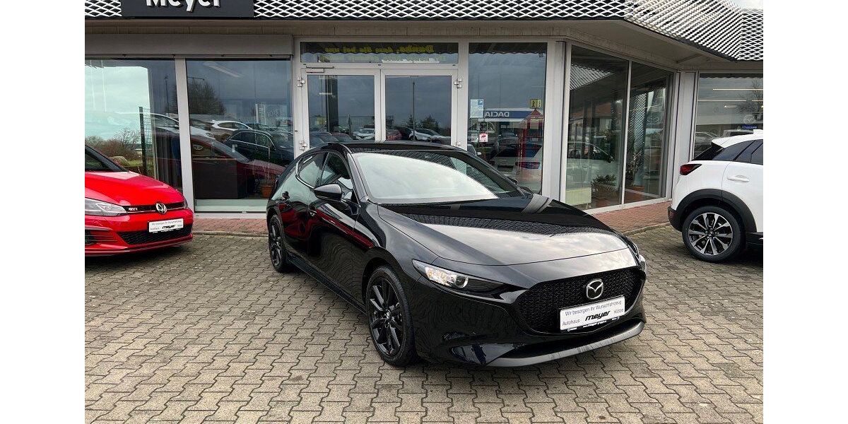 Mazda 3 43.994 km 22.930 &euro; Klötze 38486