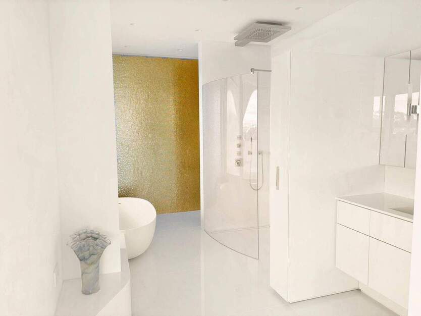 Cloud7: Luxuriöses City-Apartment mit Weitblick 2 zimmer