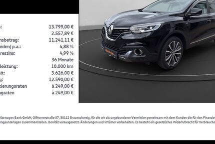 Renault Kadjar 102.382 km 13.799 € Leinefelde-Worbis/DE 37327