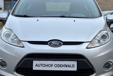 Ford Fiesta 128.110 km 2.800 &euro; Oberzent 64760
