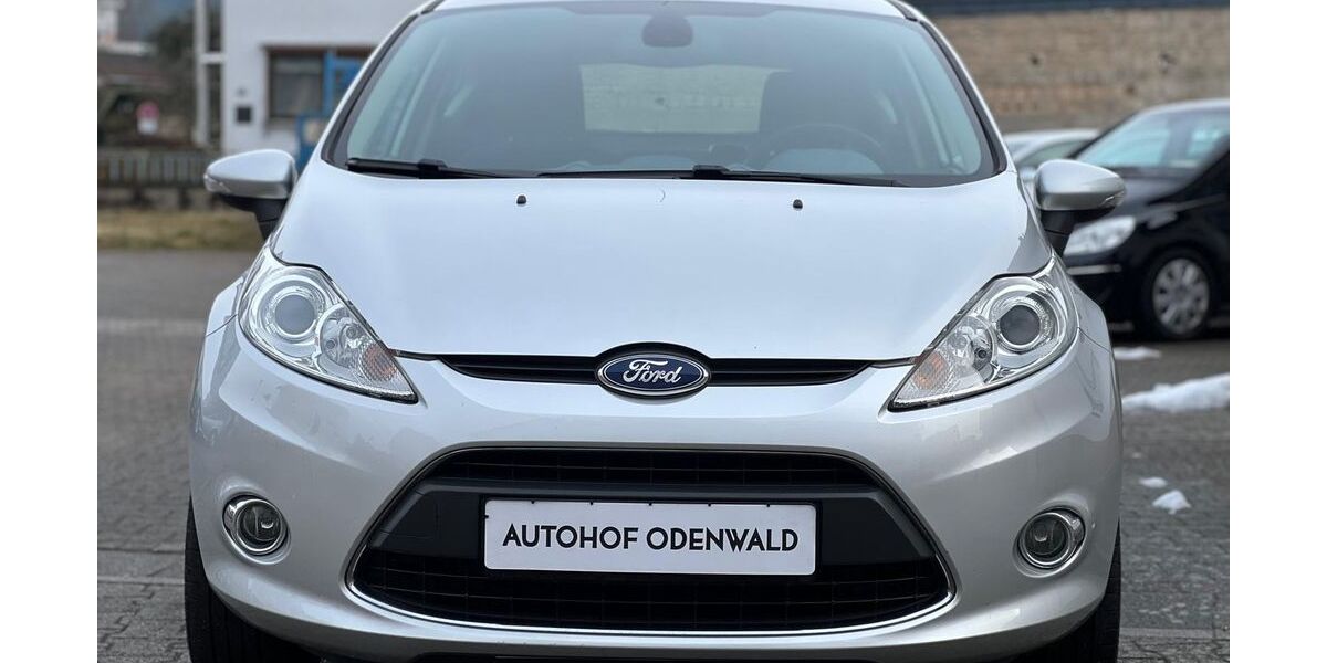 Ford Fiesta 128.110 km 2.800 &euro; Oberzent 64760