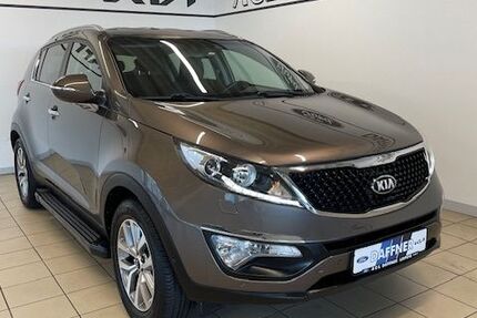 Kia Sportage 41.000 km 12.990 € Leipzig 04179