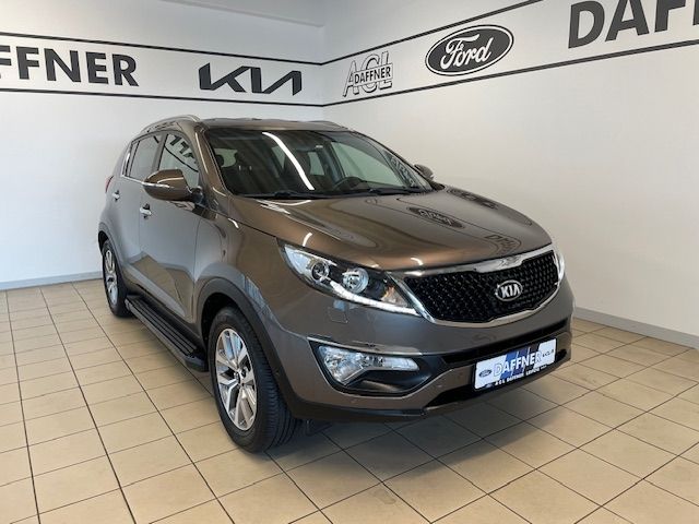 Kia Sportage 41.000 km 12.990 € Leipzig 04179