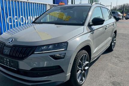 Skoda Karoq 110.000 km 20.900 &euro; Ahaus 48683