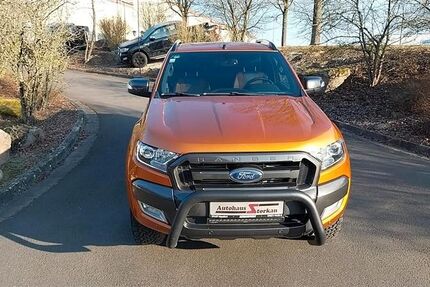 Ford Ranger 86.200 km 36.980 € Hassfurt 97437