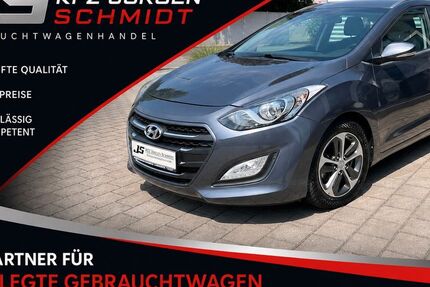 Hyundai i30 63.000 km 13.950 &euro; Königsbrunn 86343