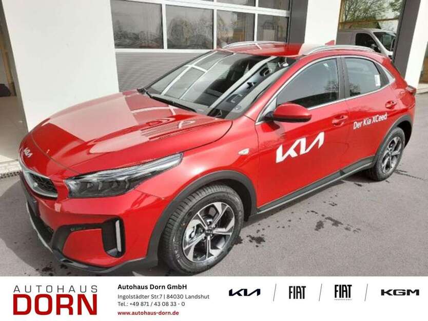 Kia XCeed 7.500 km 20.989 € Landshut 84030