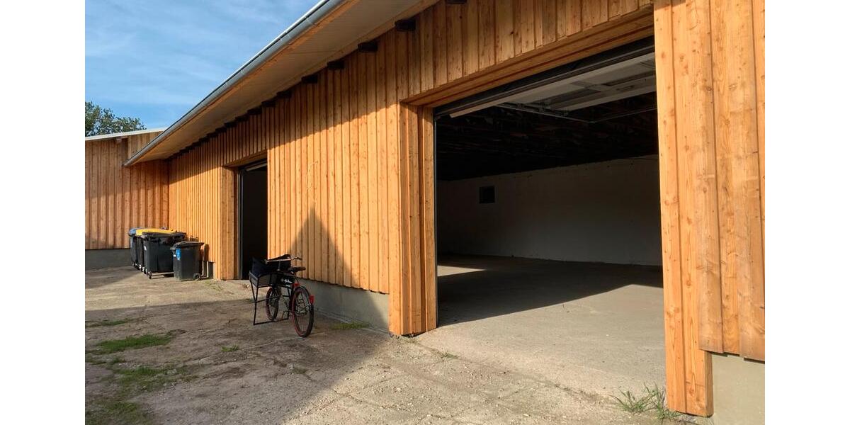 Gewerbeobjekt Wittenberg Lutherstadt Reinsdorf - 600&euro; | Angebot:24300330