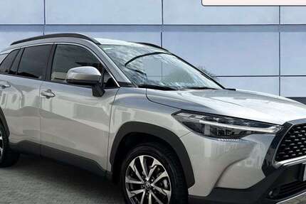 Toyota Corolla Cross 31.940 km 31.990 € Ismaning 85737