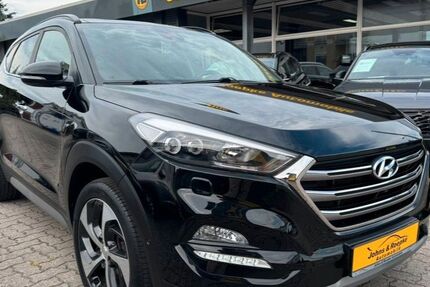 Hyundai TUCSON 98.850 km 17.990 &euro; Schwarzenbek 21493