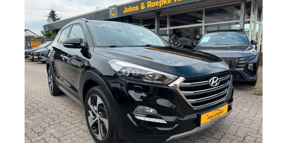 Hyundai TUCSON 98.850 km 17.990 &euro; Schwarzenbek 21493