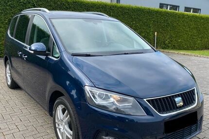 Seat Alhambra 218.000 km 9.500 € Senden 48308