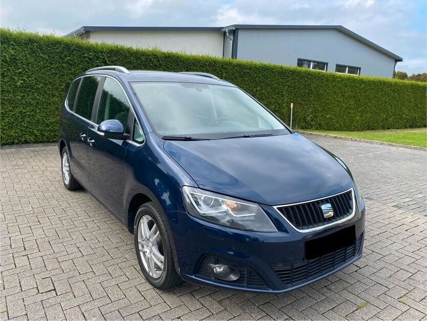 Seat Alhambra 218.000 km 9.500 € Senden 48308