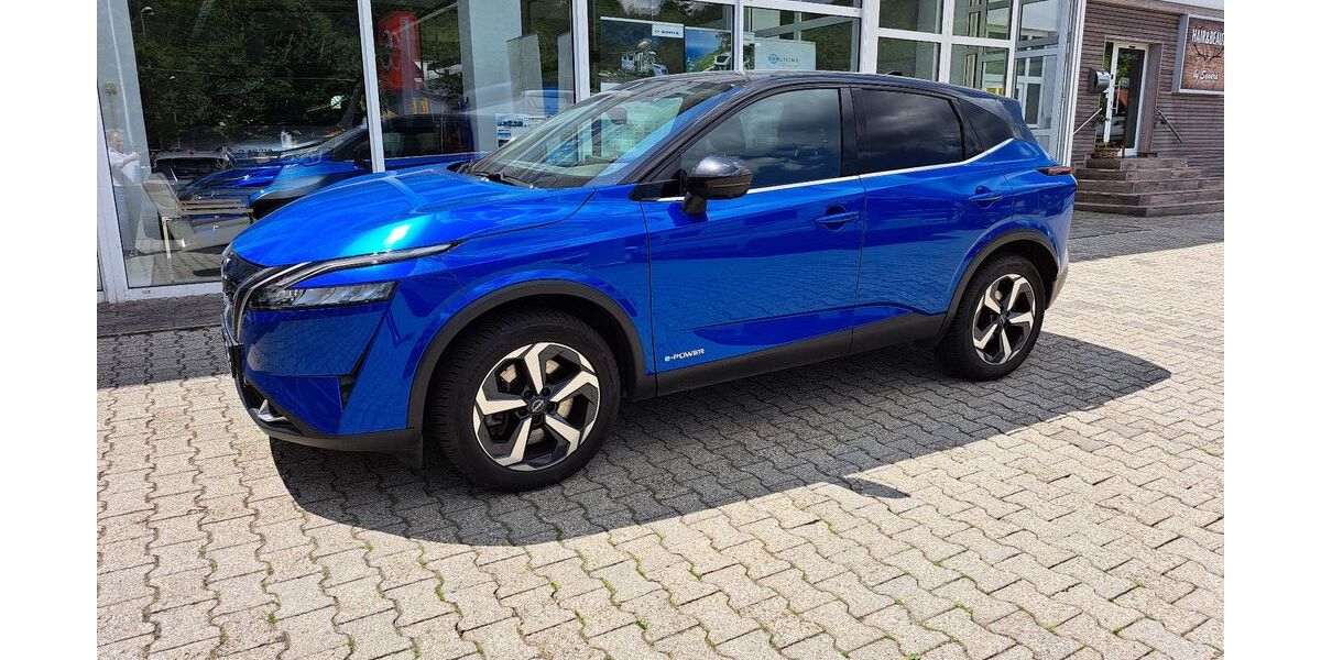 Nissan Qashqai 38.900 km 26.490 &euro; Deggendorf 94469