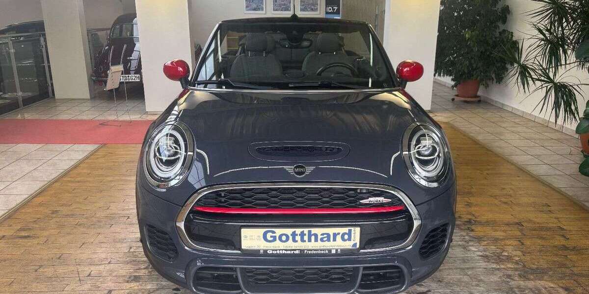 Mini John Cooper Works 63.800 km 23.950 &euro; Fredenbeck 21717