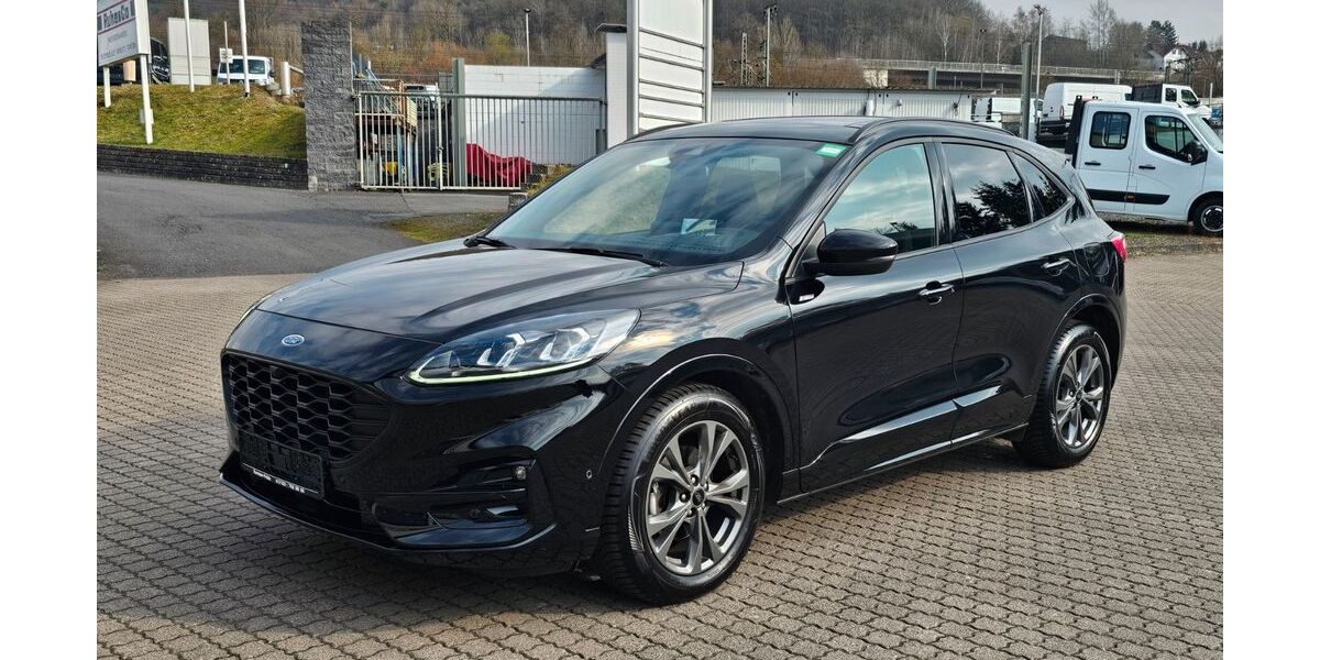 Ford Kuga 42.100 km 24.990 &euro; Fulda 36043