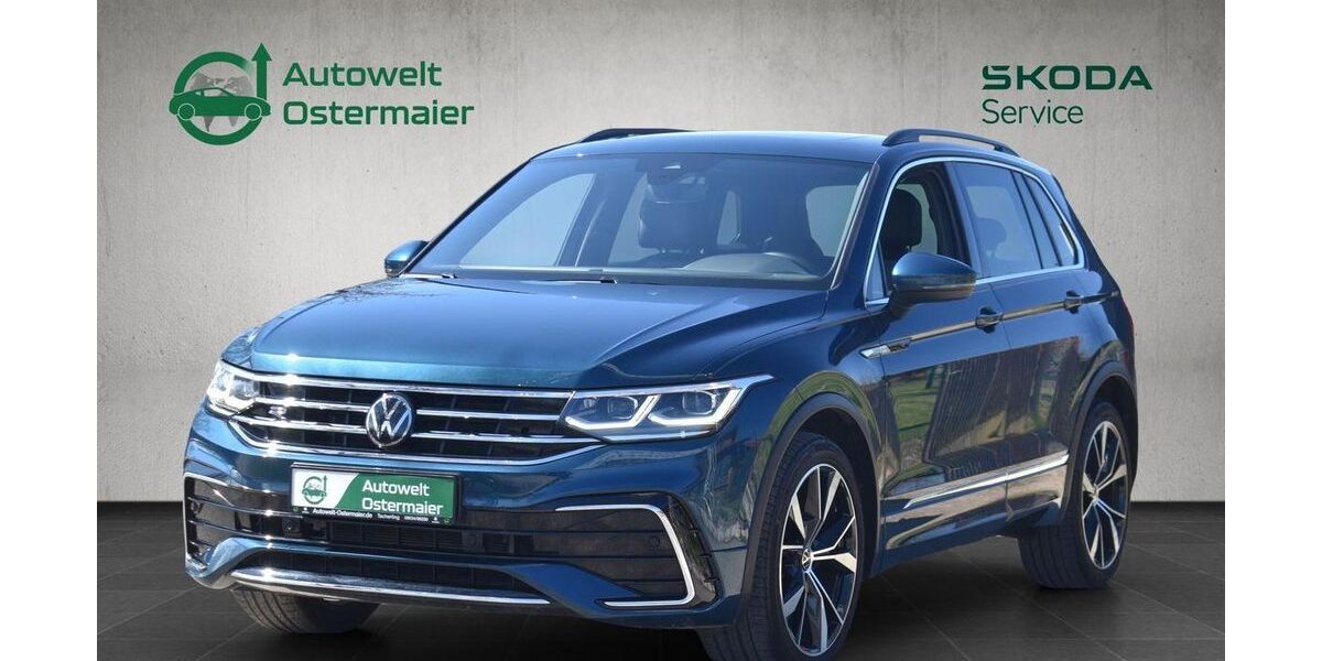 VW Tiguan 62.290 km 33.485 &euro; Tacherting 83342