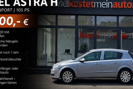 Opel Astra 215.500 km 1.600 &euro; Wetzlar 35576