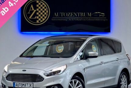 Ford S-Max 125.632 km 19.990 &euro; Schapen 48480