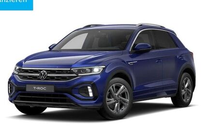 VW T-Roc 2.400 km 36.980 &euro; Kaufbeuren 87600