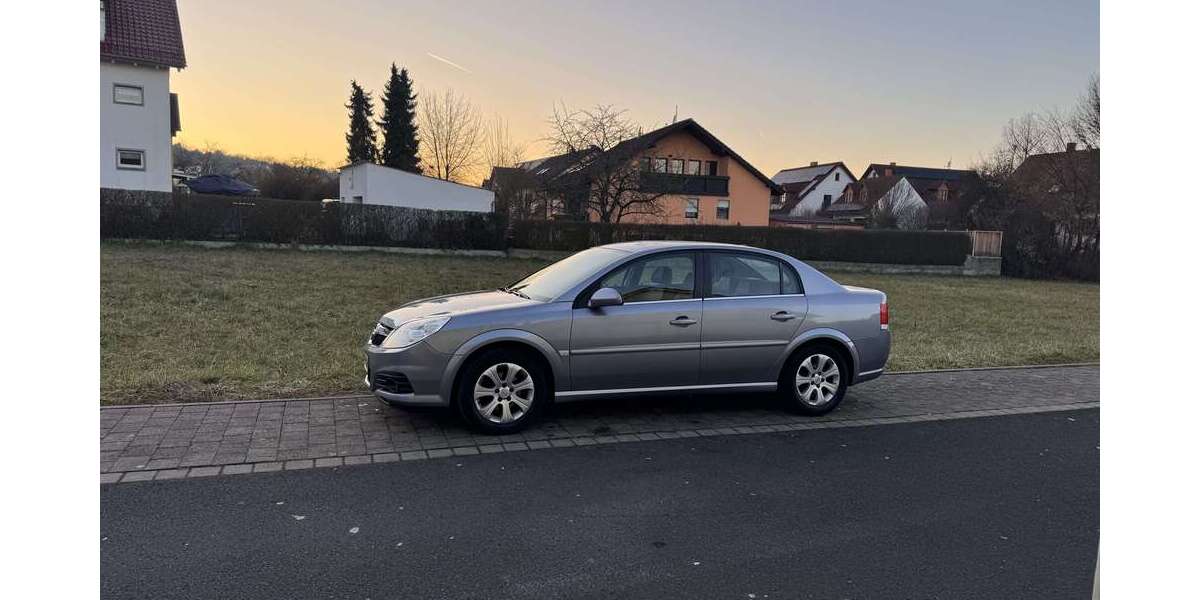Opel Vectra 201.000 km 4.500 &euro; scheßlitz 96110