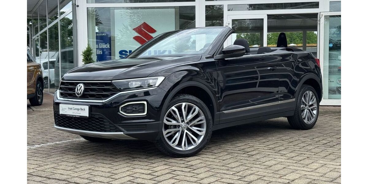 VW T-Roc 29.860 km 22.220 &euro; Reichenau 78479