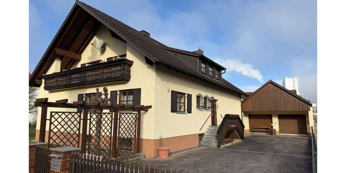 Einfamilienhaus Burglengenfeld - 5 Zimmer, 112 m&sup2;, 399.000&euro; | Angebot:25337680