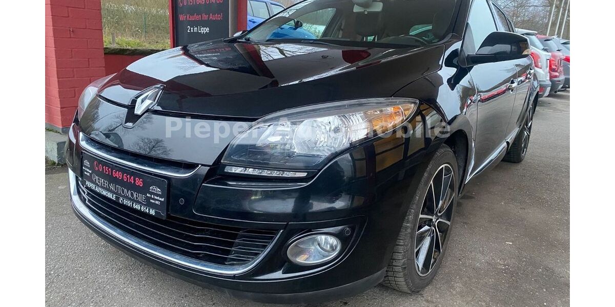 Renault Megane 150.000 km 5.290 &euro; Oerlinghausen 33813