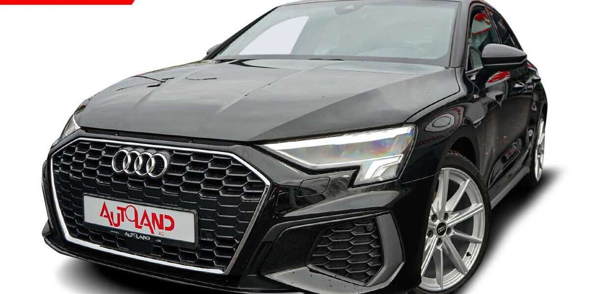 Audi A3 19.352 km 24.950 &euro; Gotha 99867