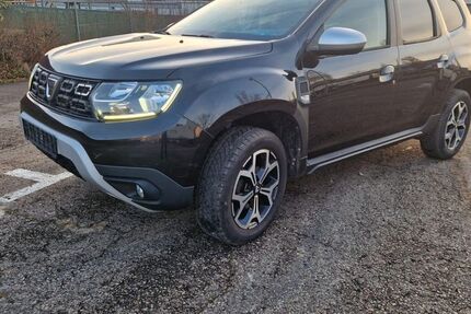 Dacia Duster 92.000 km 11.999 &euro; Schlierbach 73278